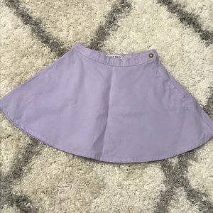 American Apparel skirt